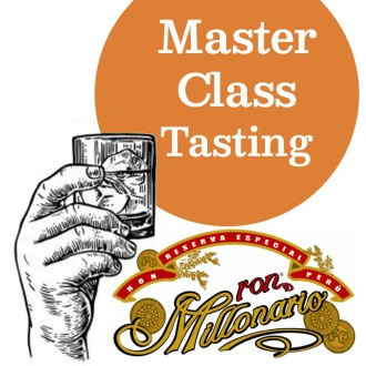 10. MASTERCLASS Ron Millonario Rum 19.11.2024