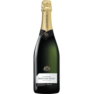 BERNARD REMY Champagner Carte Blanche Demi-Sec 0,75